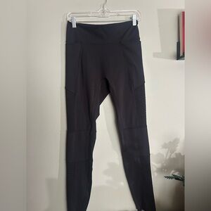 Fabletics Classic Black Leggings